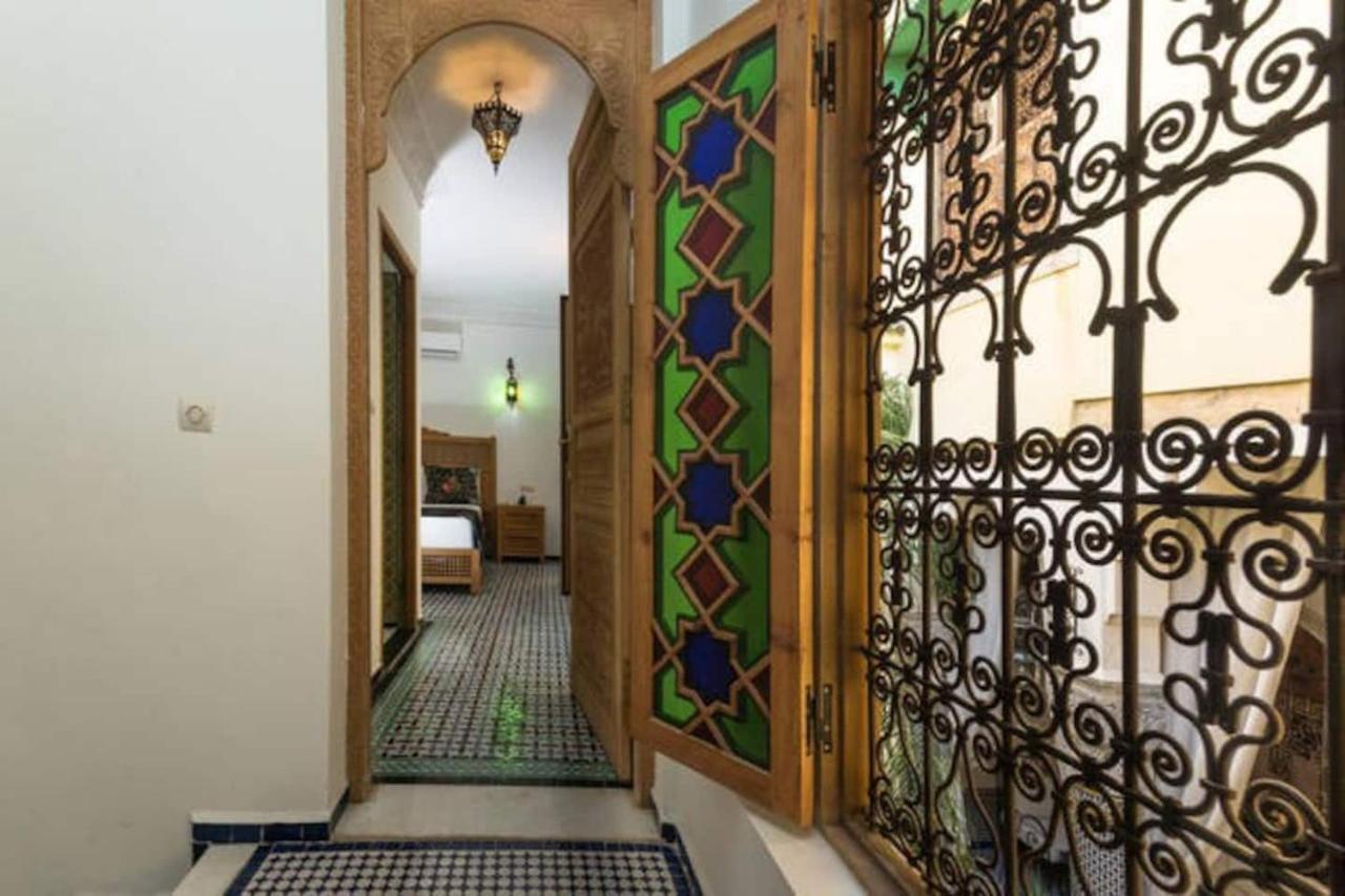 Riad Vega Fez Exterior foto