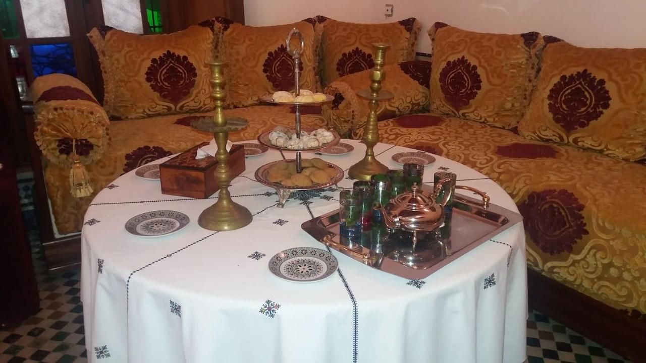 Riad Vega Fez Exterior foto