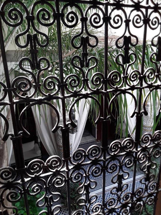 Riad Vega Fez Exterior foto