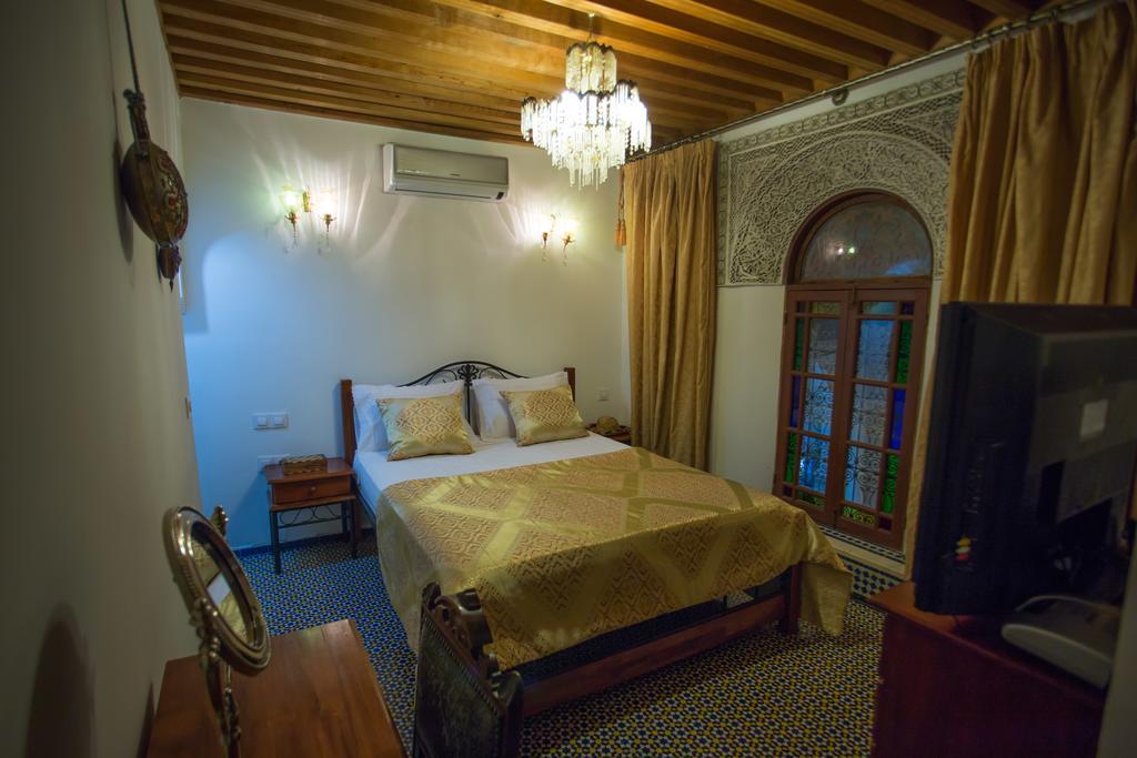 Riad Vega Fez Exterior foto