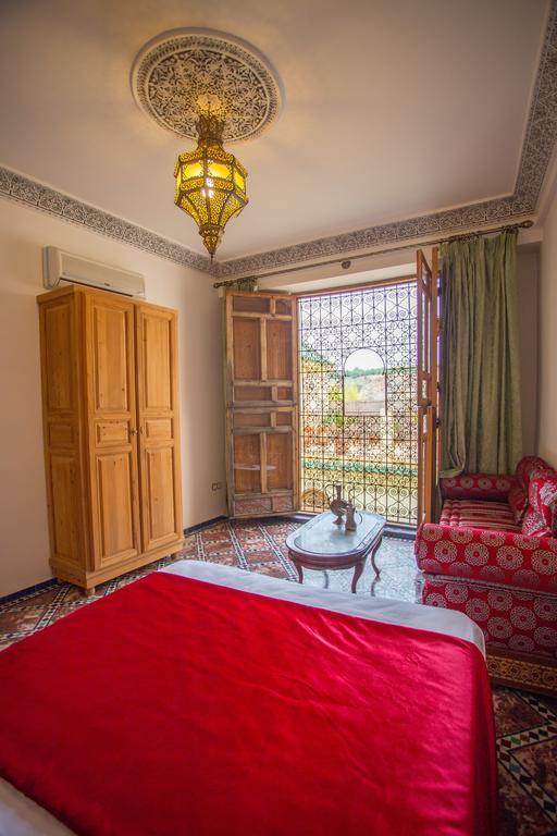 Riad Vega Fez Exterior foto