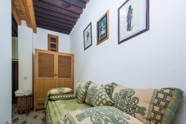 Riad Vega Fez Exterior foto