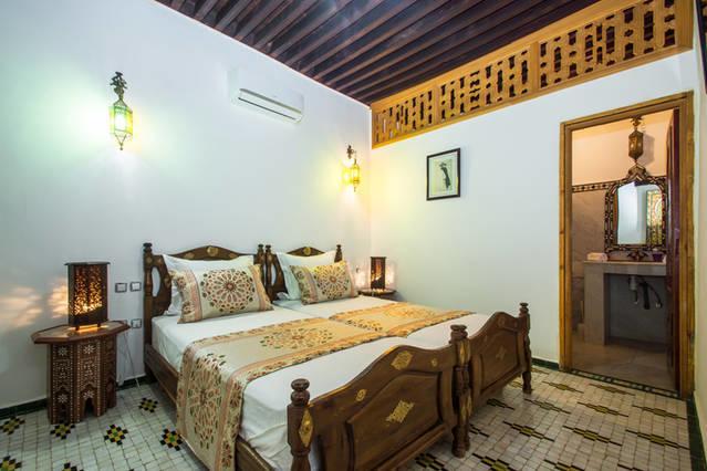 Riad Vega Fez Exterior foto