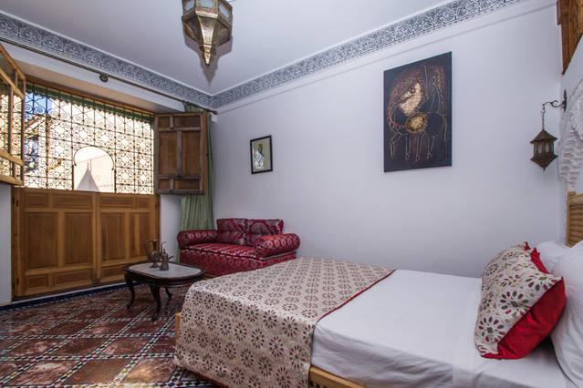 Riad Vega Fez Exterior foto