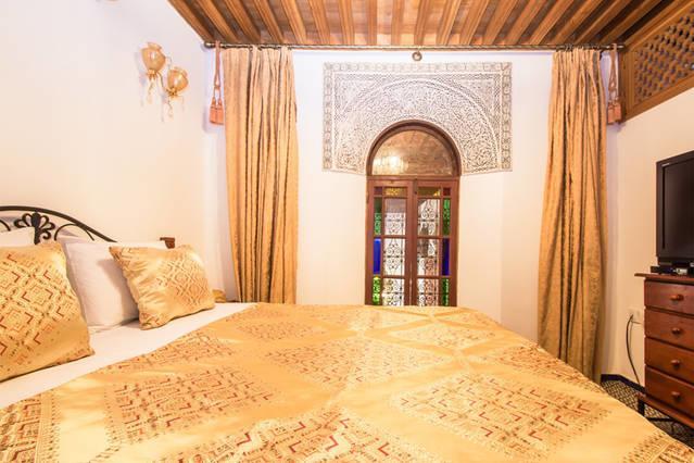 Riad Vega Fez Exterior foto