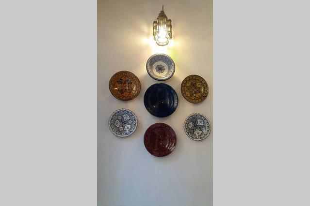 Riad Vega Fez Exterior foto