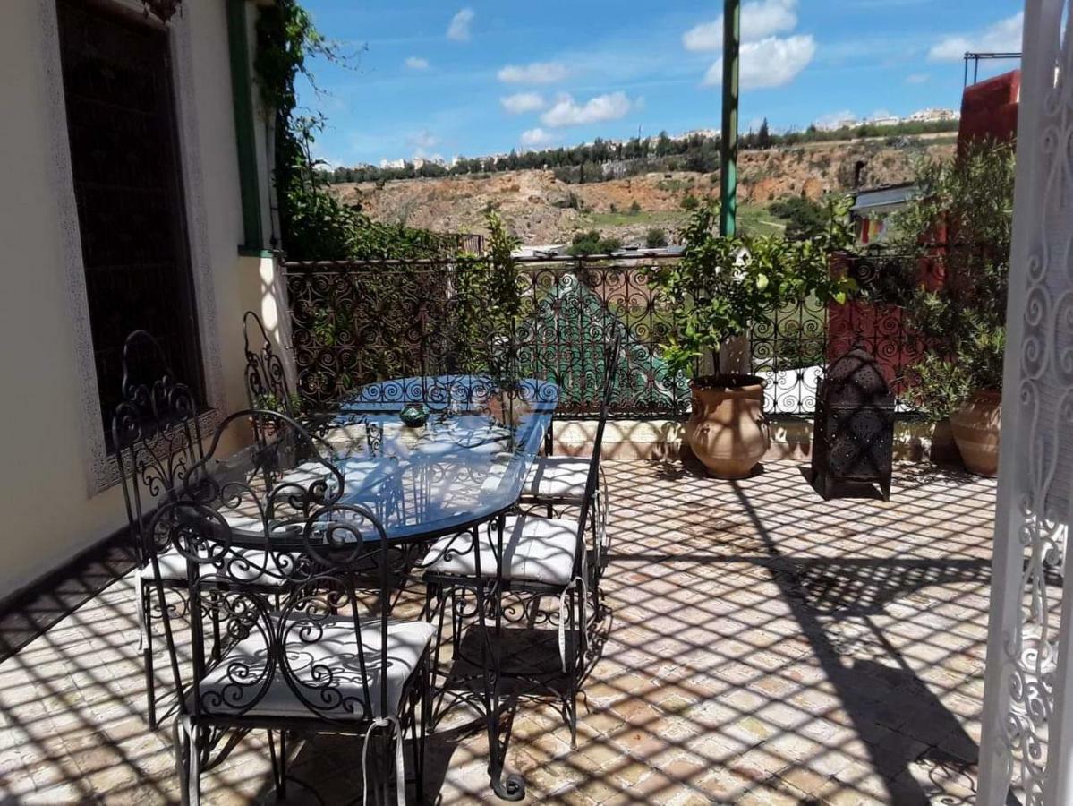 Riad Vega Fez Exterior foto