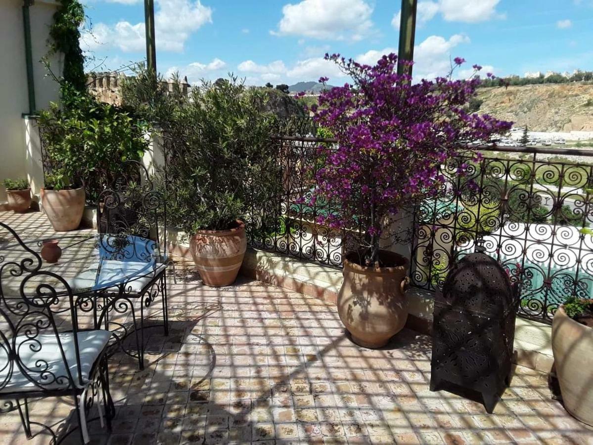 Riad Vega Fez Exterior foto